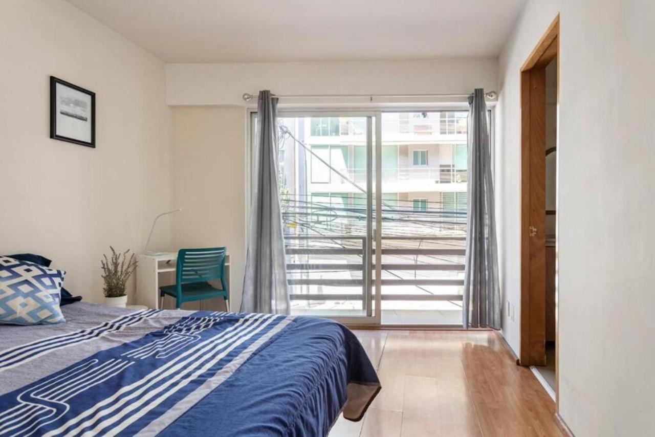 Apartment Habitacion Con Bano Privado