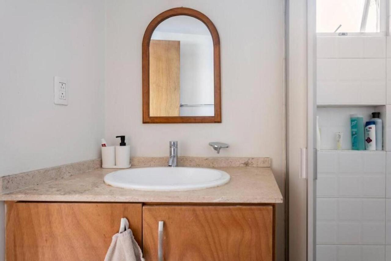 Apartment Habitacion Con Bano Privado Mexico City