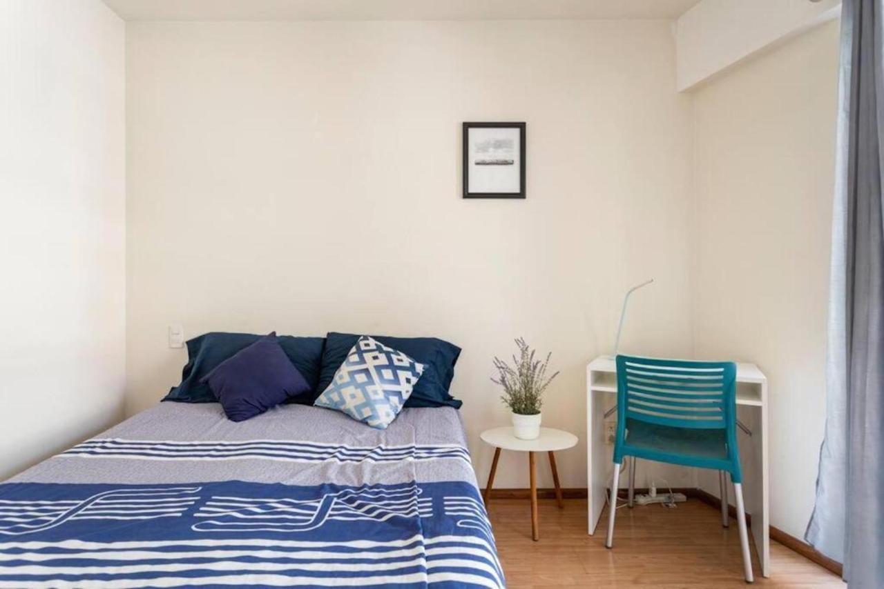 Habitacion Con Bano Privado Mexico City