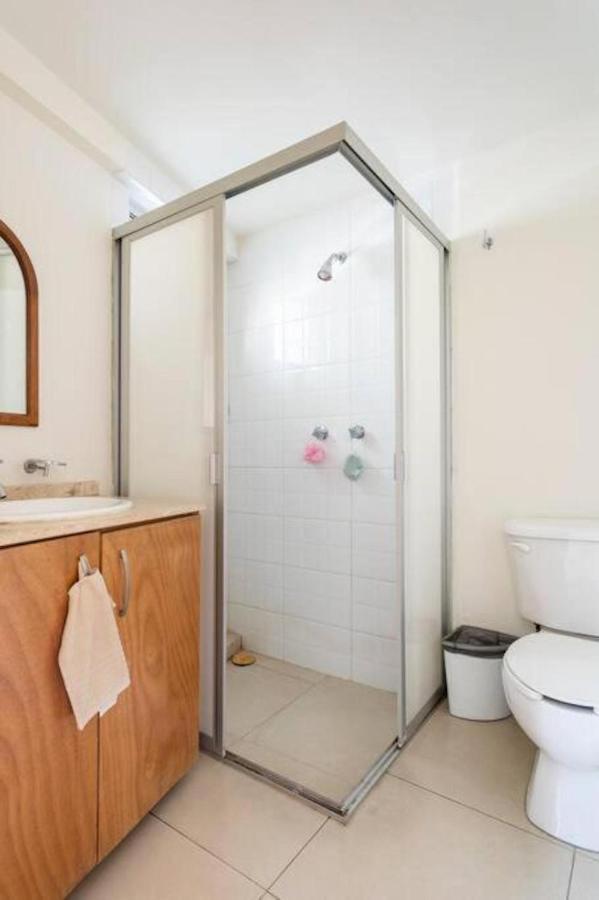 Apartment Habitacion Con Bano Privado Mexico City