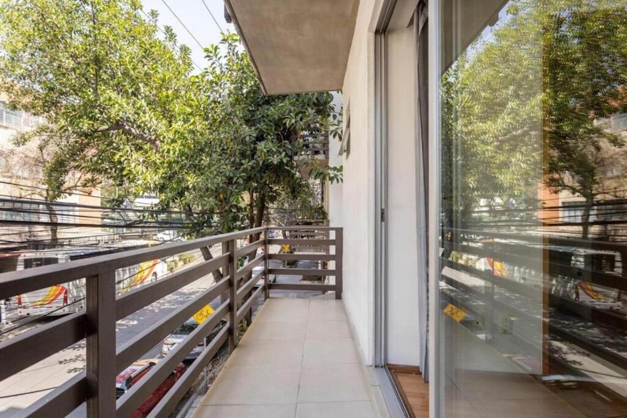 Habitacion Con Bano Privado Mexico City