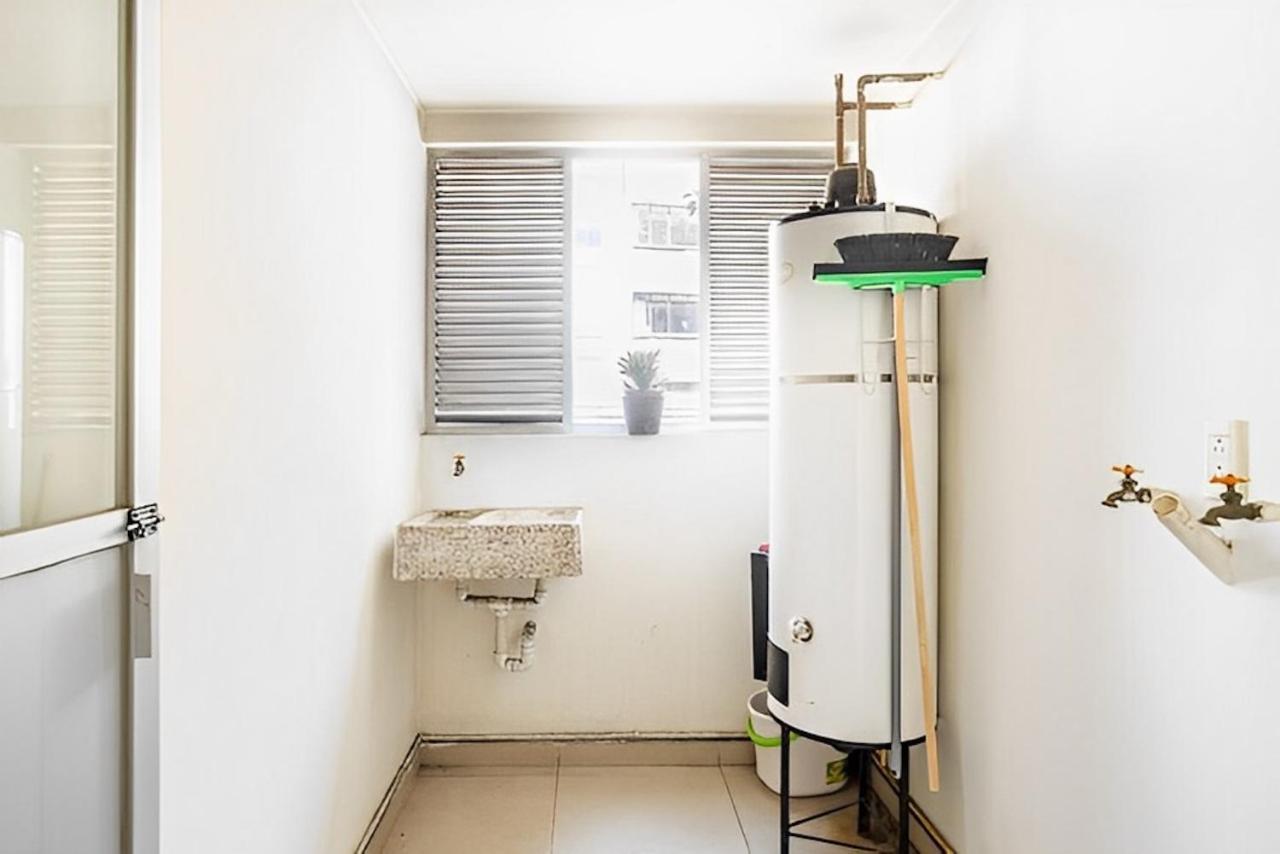 Apartment Habitacion Con Bano Privado Mexico City